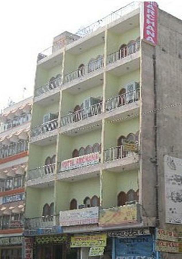 Hotel Archana Jaipur Exterior photo